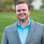 Submitted photo - Democrat and Greensboro resident Adam Coker is running for North Carolina's 13th Congressional District seat.