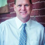Submitted Photo - Durham businessman Kevin Griffin is running as a Democrat for North Carolina's 13th Congressional District seat.