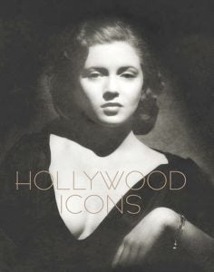  “Hollywood Icons,” a collection of film studio portraits and set photography from the collection of the John Kobal Foundation. 