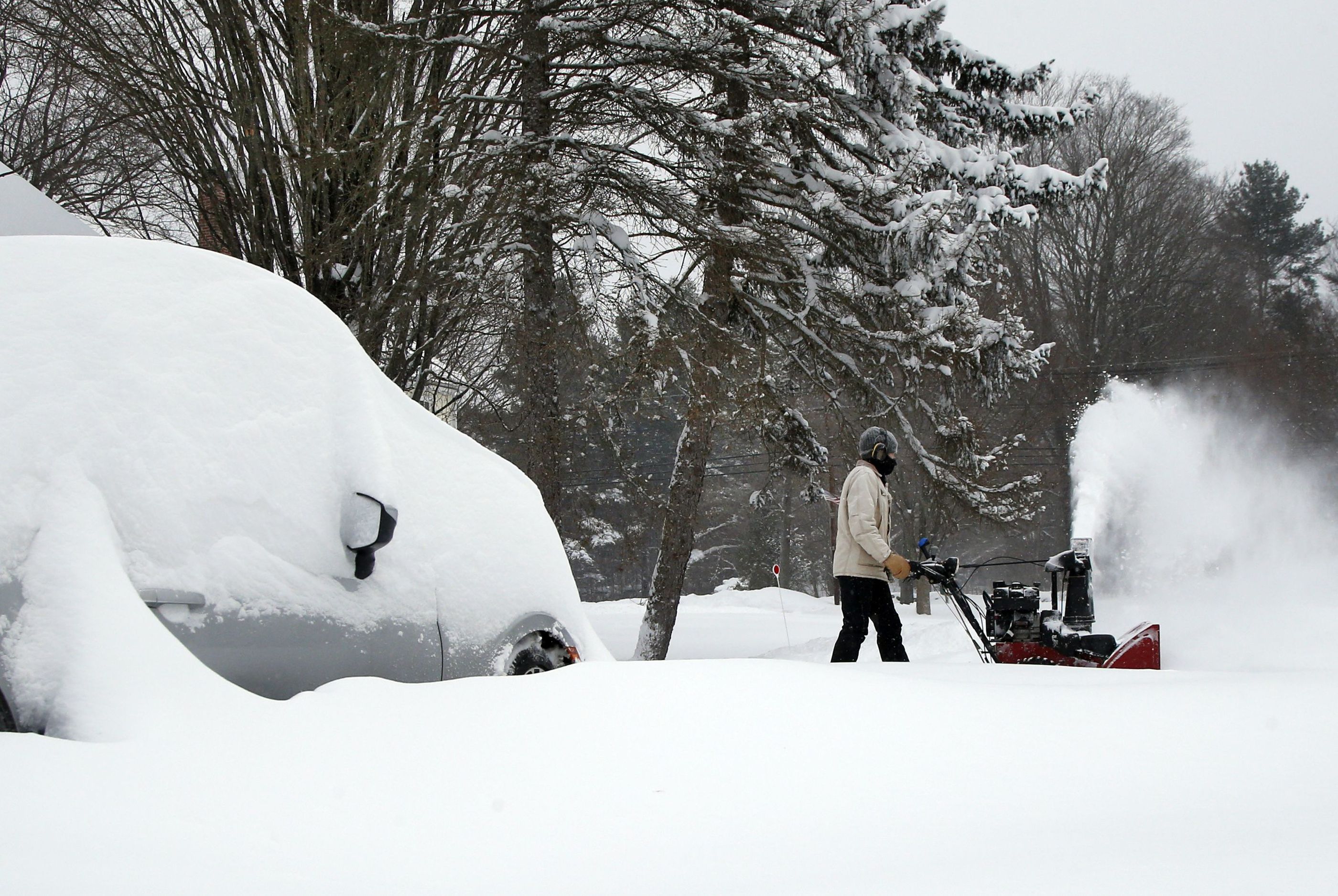 Winter storm brings snow, kills at least 9 Salisbury Post Salisbury