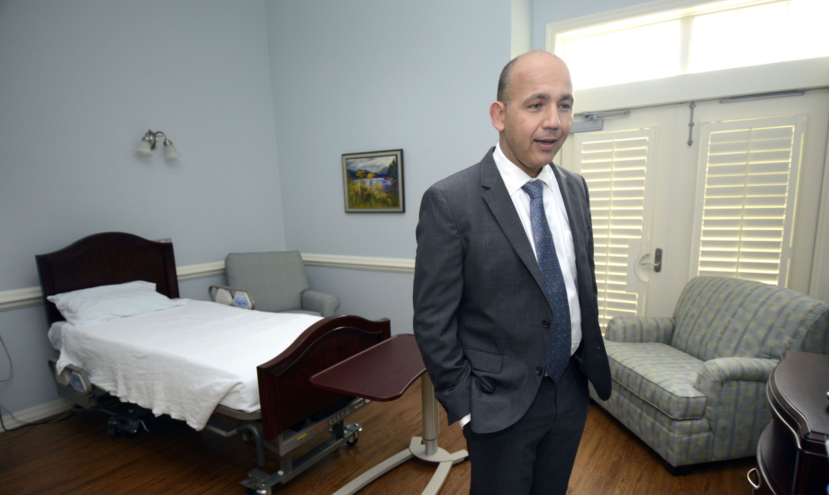 End of life: ‘Hospice care is for the whole family’ - Salisbury Post