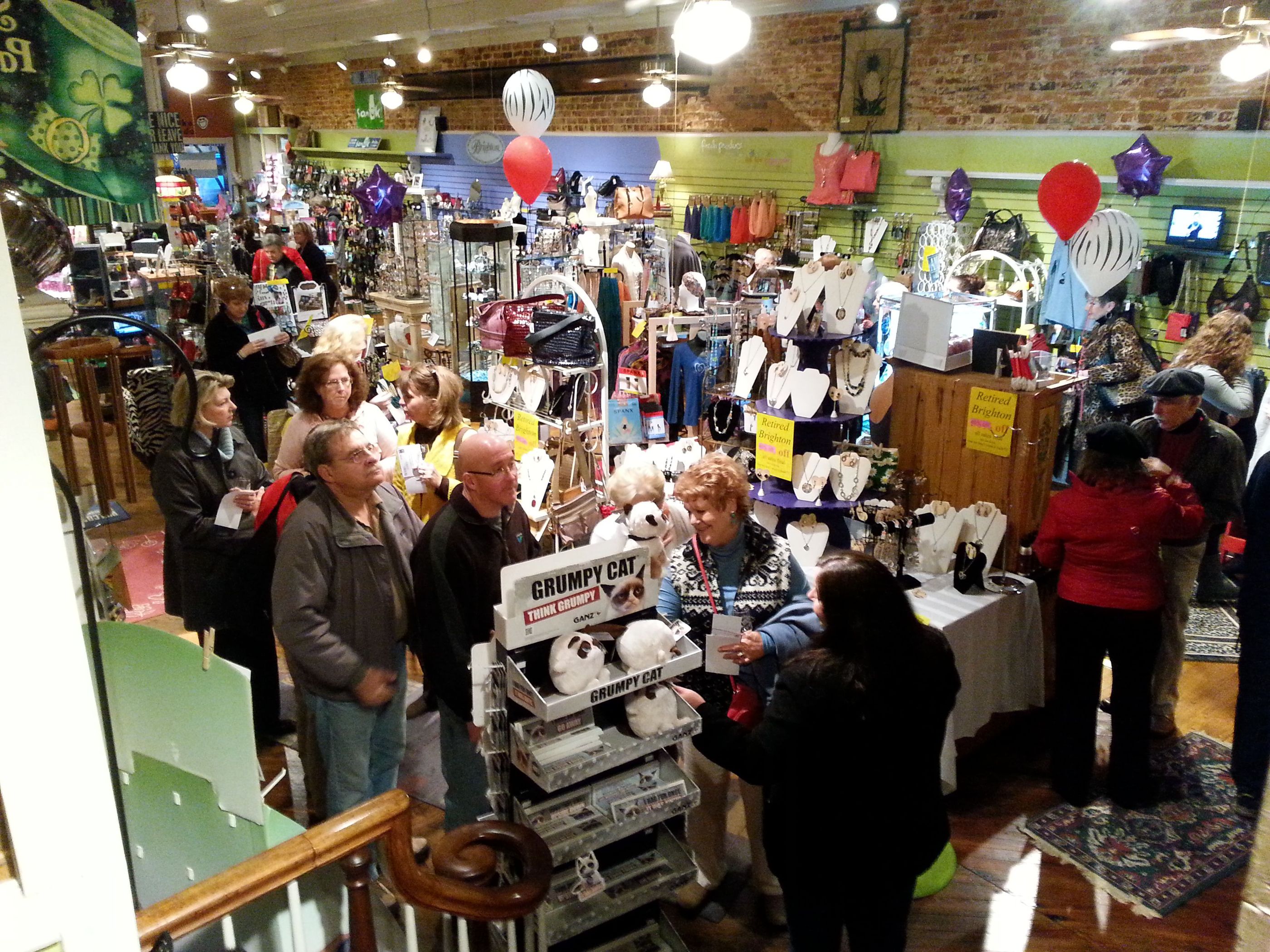 First wine crawl brings large crowd downtown Salisbury Post