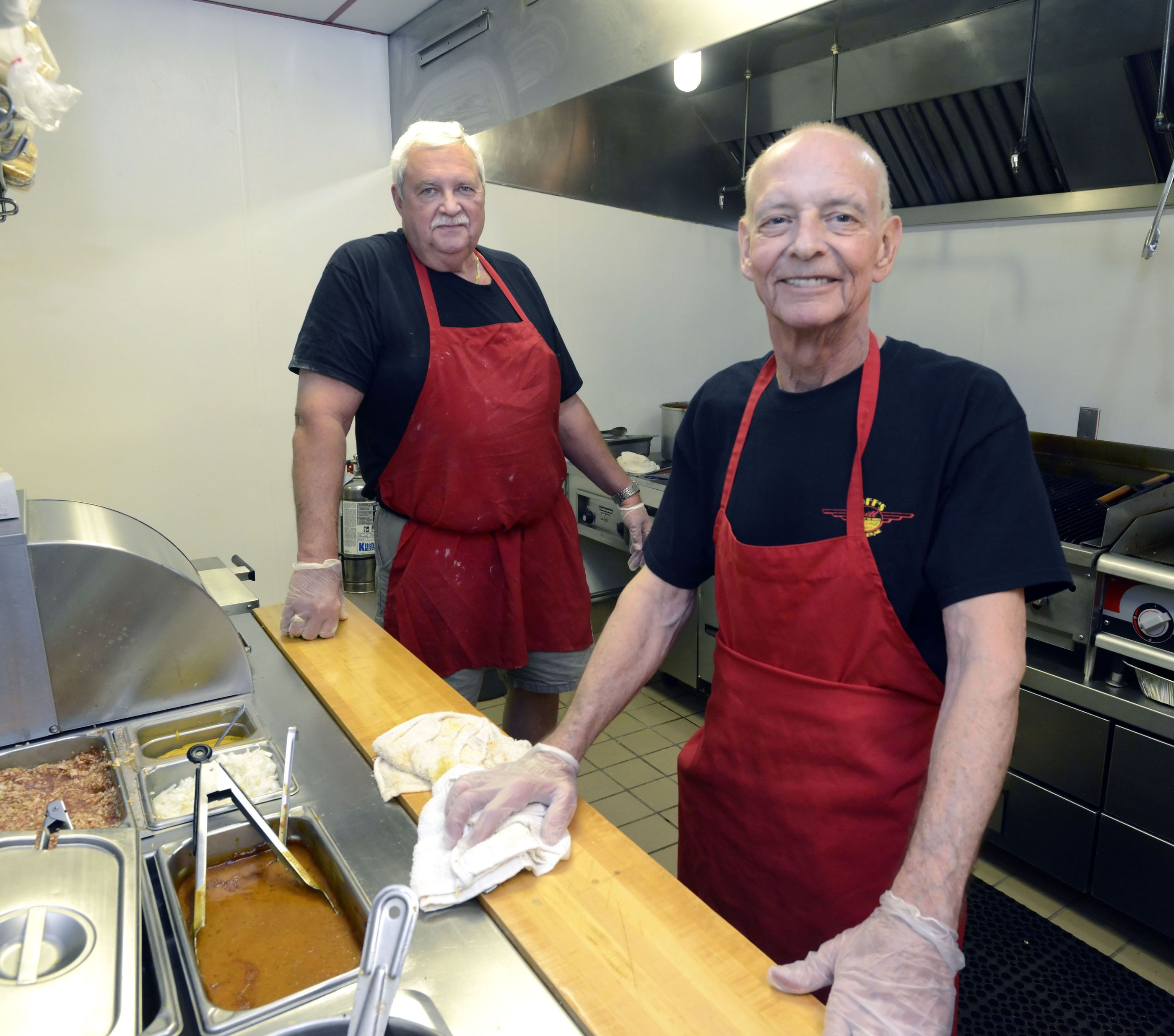 Hoff’s Grill brings ‘famous’ pork chop sandwich to Salisbury