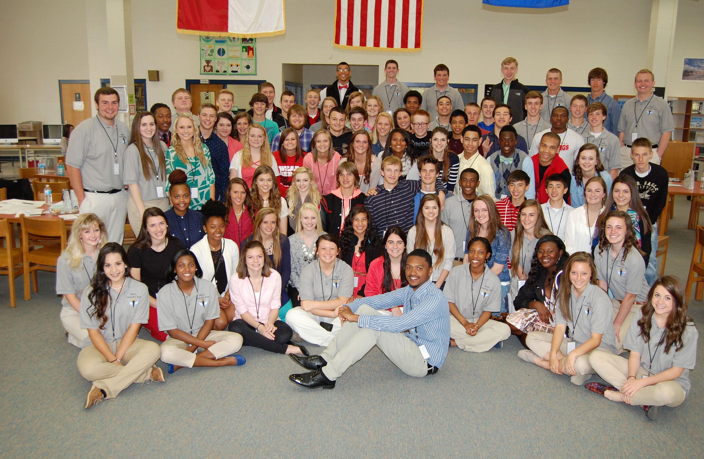 Student leaders talk school improvement Salisbury Post Salisbury Post