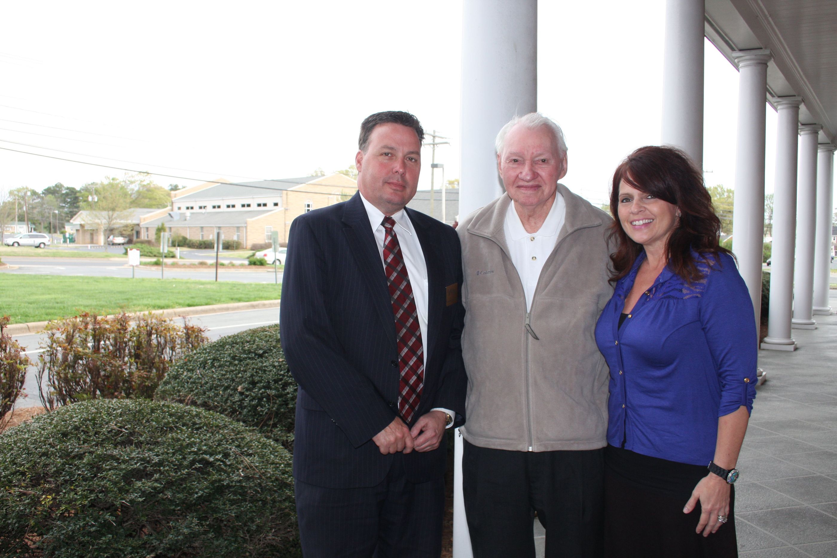 100 years of Whitley’s Funeral Home Salisbury Post Salisbury Post