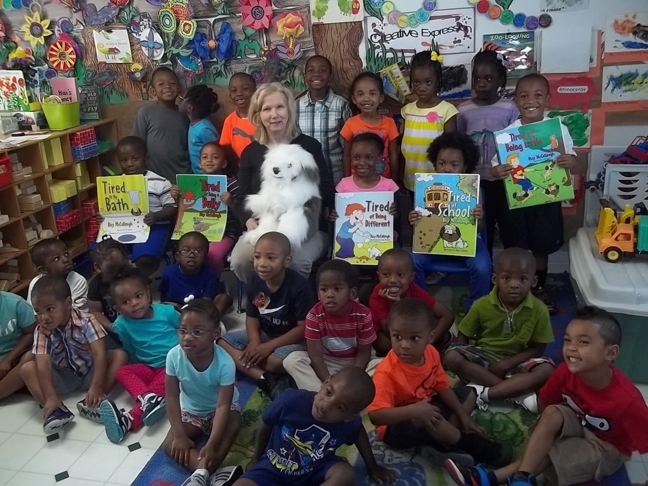 Castles Daycare Academy owner adapts curriculum to students’ needs