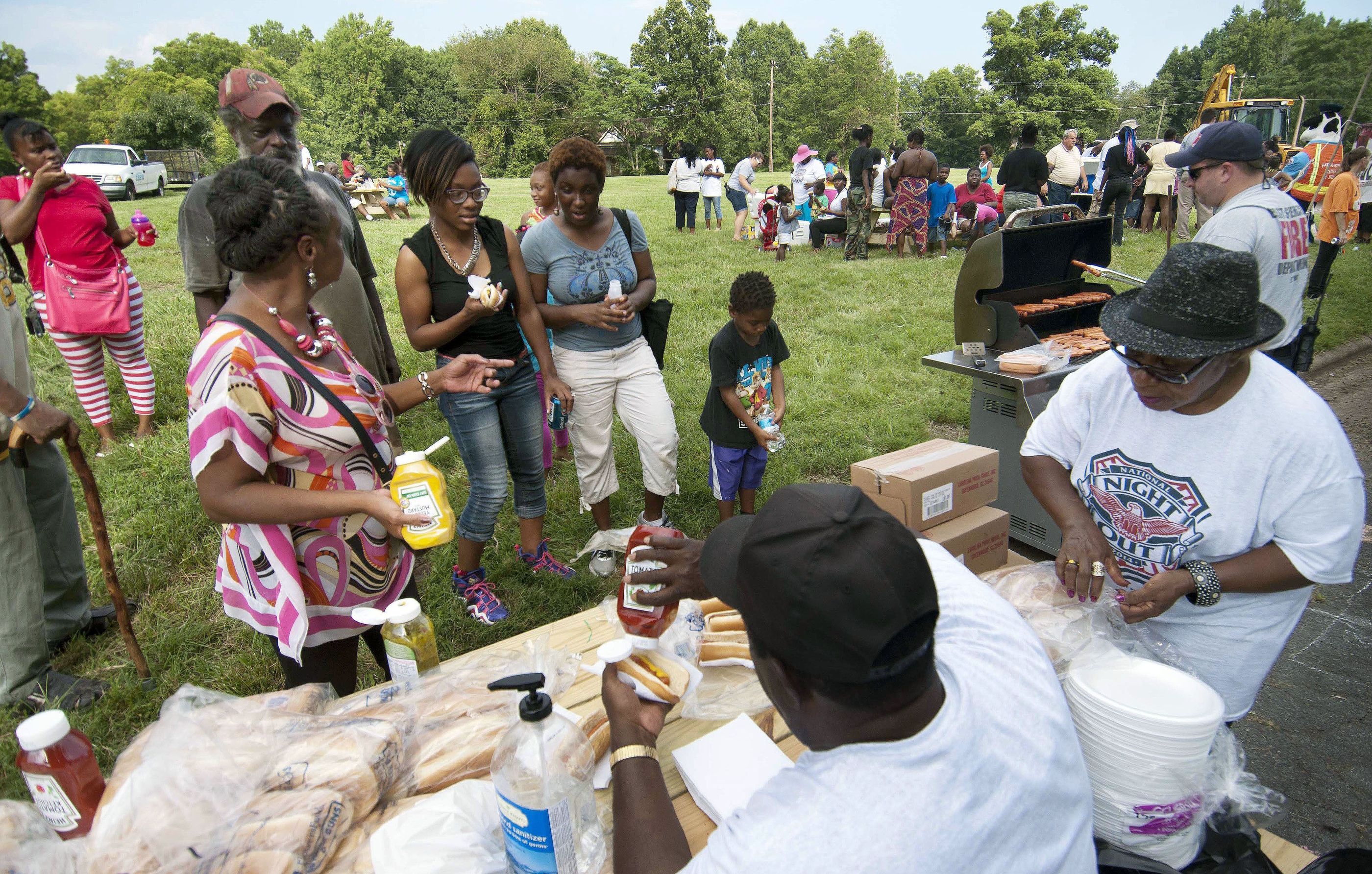 East Spencer National Night Out Salisbury Post Salisbury Post