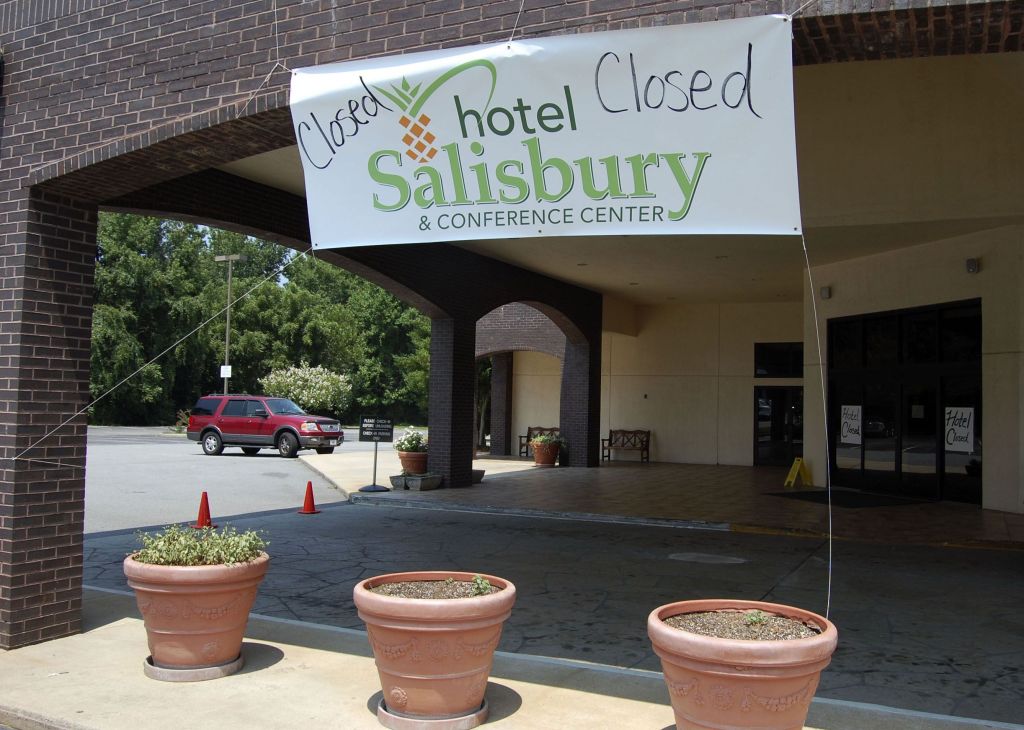 Hotel Salisbury closes, owners mum about pending sale Salisbury Post