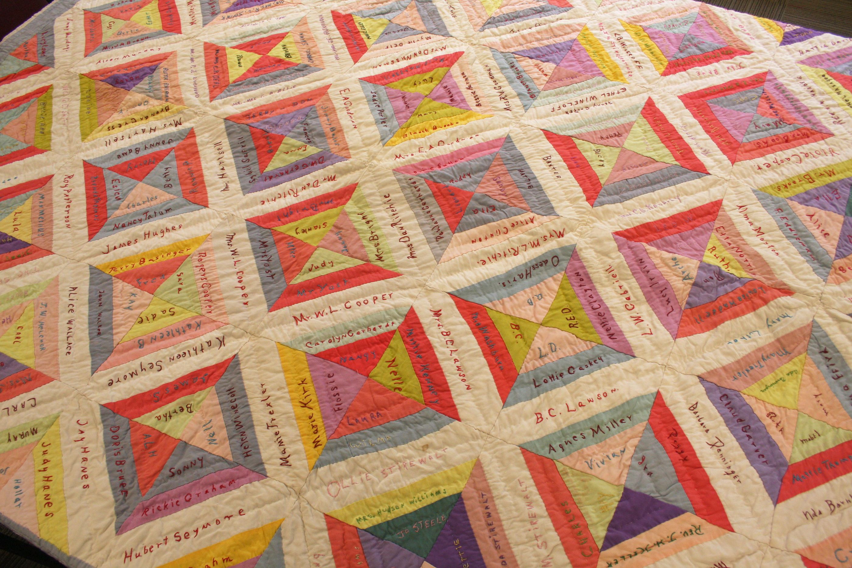 Mystery Quilt Salisbury Post Salisbury Post