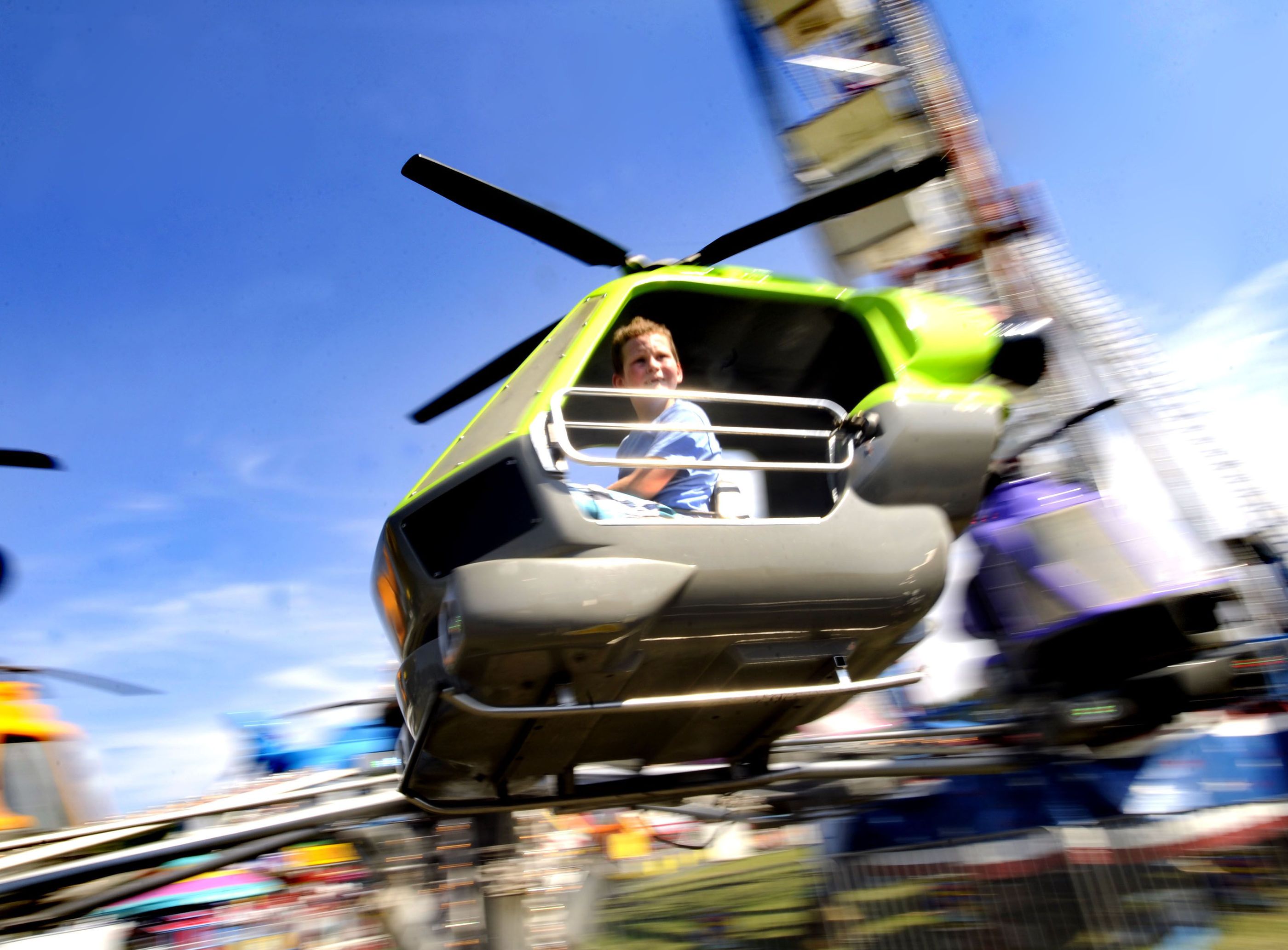 Rowan County Fair gets going, adds second weekend Salisbury Post