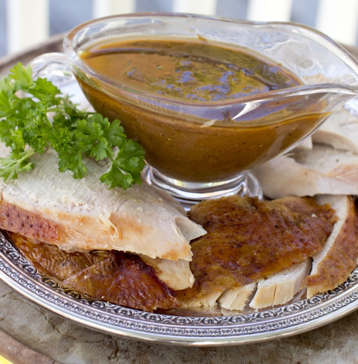 Making the most of a makeahead turkey gravy Salisbury Post