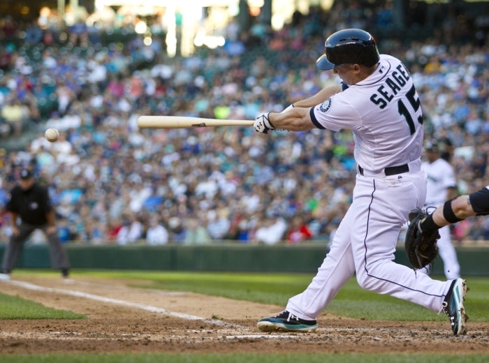 Kyle Seager ready for next chapter