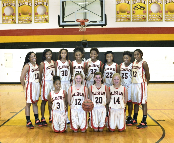 Salisbury girls The key is patience Salisbury Post Salisbury Post