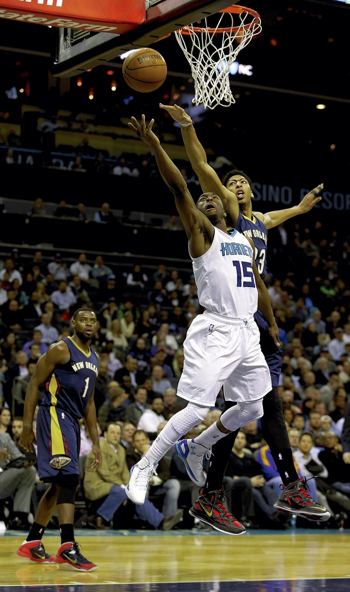 NBA basketball Walker beats the buzzer Salisbury Post Salisbury Post