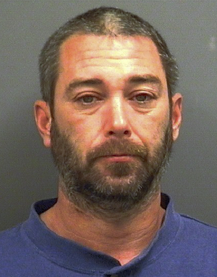 Rowan authorities arrest man wanted in Iredell, Rowan breakins