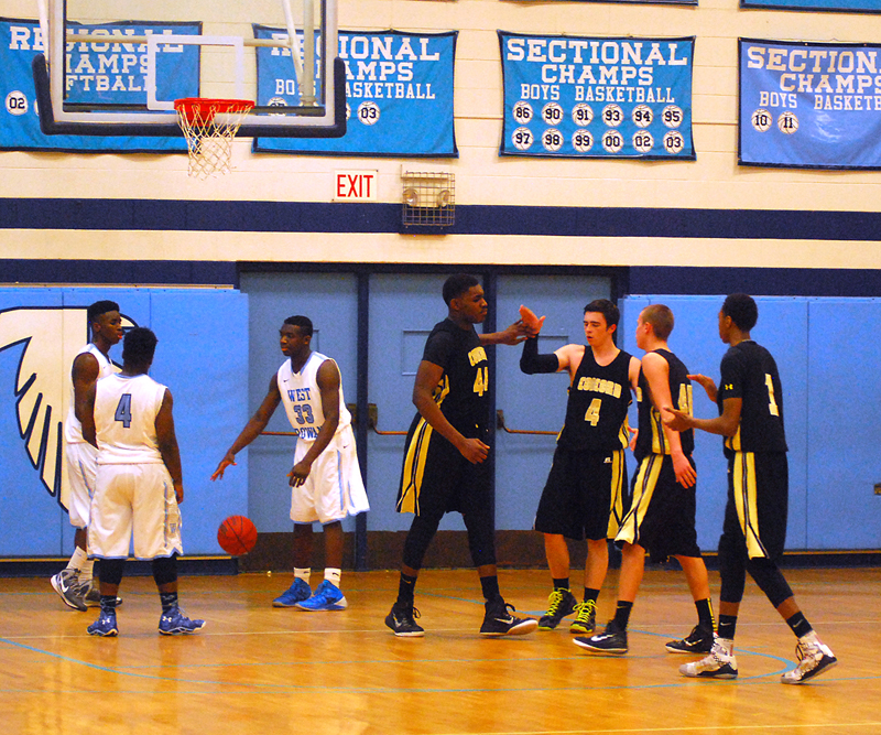 Boys basketball Concord thumps West Salisbury Post Salisbury Post