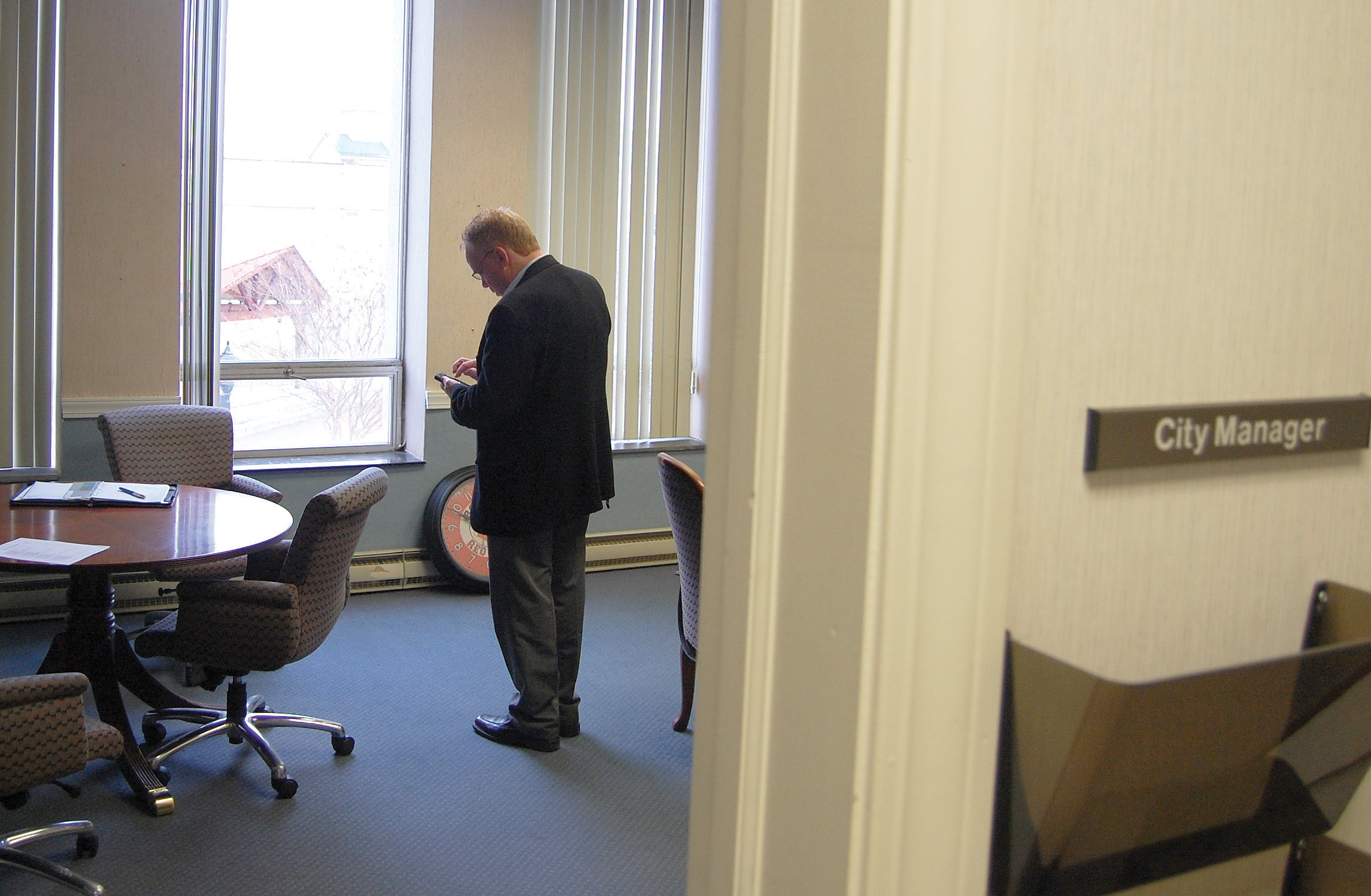 New city manager Salisbury a good fit for me Salisbury Post