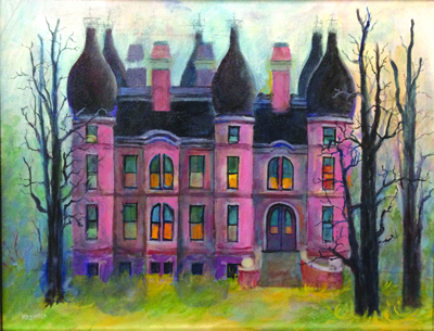 Art Exhibit by Kenneth Koskela to open at Rail Walk Studios & Gallery