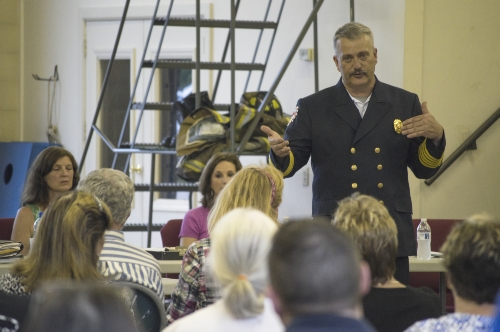 Tensions run high at Millers Ferry meeting - Salisbury Post | Salisbury