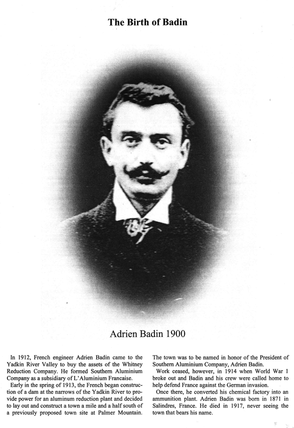 History of Badin recorded in new book Salisbury Post Salisbury Post