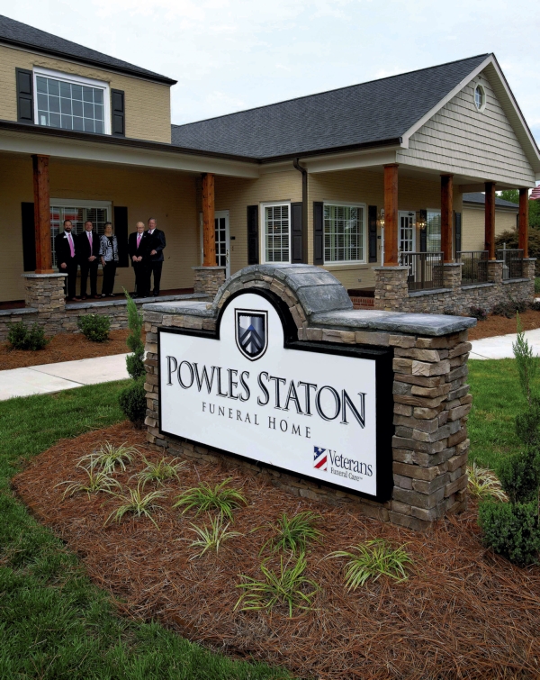 Powles Staton Funeral Home has a new look Salisbury Post Salisbury Post