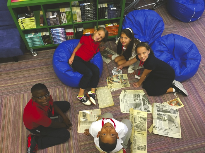 50 Things about Overton Elementary part 2 Salisbury Post Salisbury Post