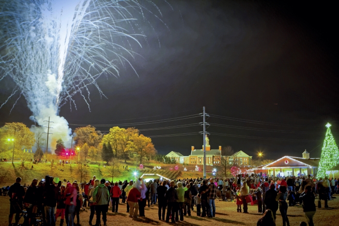 Kannapolis Christmas Events 2022 Christmas Comes To Kannapolis With Lights And Fireworks - Salisbury Post |  Salisbury Post