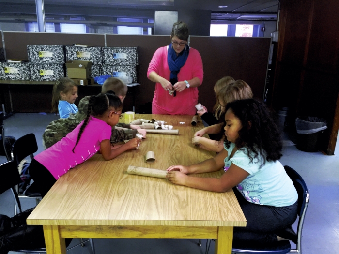 The future of China Grove, according to first graders Salisbury Post