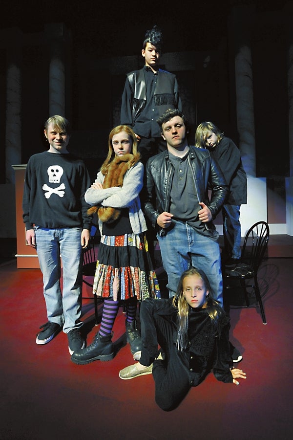 The Best Christmas Pageant Ever comes to The Norvell - Salisbury Post |  Salisbury Post