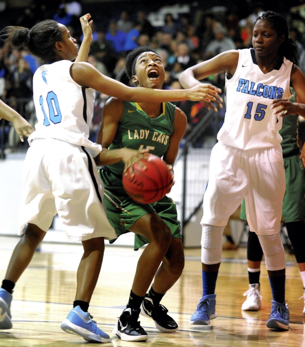 North Rowan girls advance to title game — again Salisbury Post