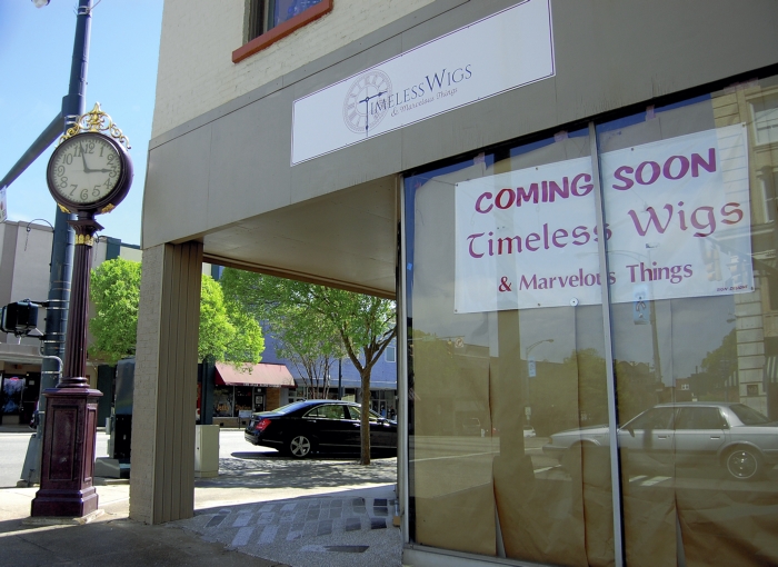 'Beautifying women, inside and out,' new wig store open downtown