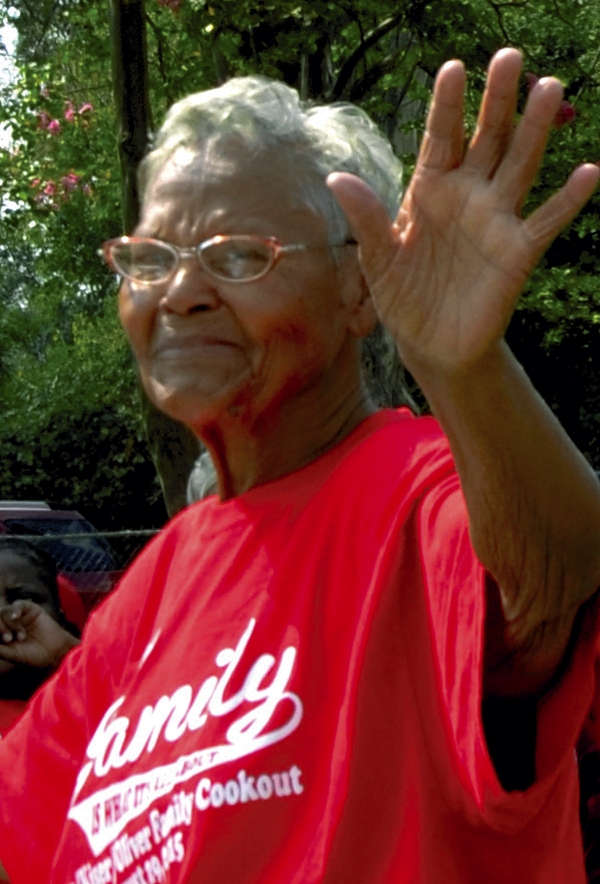 East Spencer Mayor "Essie Mae Foxx was a pillar of this community