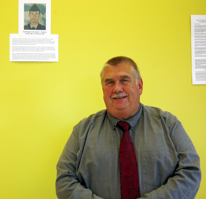 Mattress Firm manager starts Memorial Day wall Salisbury Post