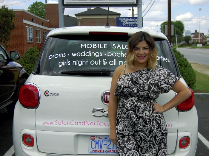 Mobile salon brings salon experience to clients Salisbury Post