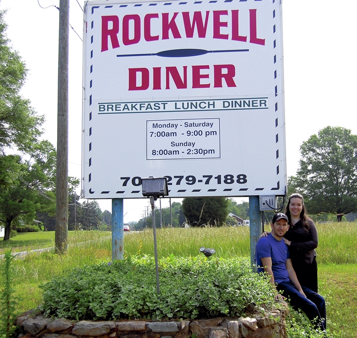 Rockwell Diner open at former Anchor House restaurant location