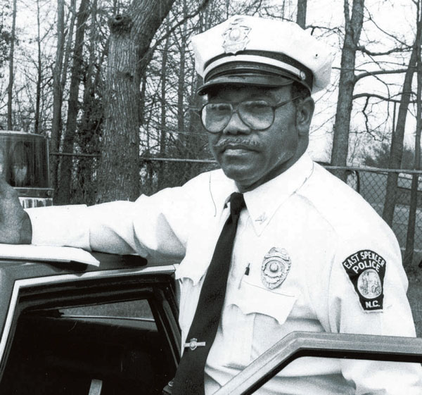 East Spencer remembers former police chief, mayor John L. Rustin Sr