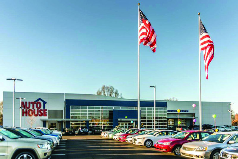 DMV revokes license for Auto House in Mooresville Salisbury Post