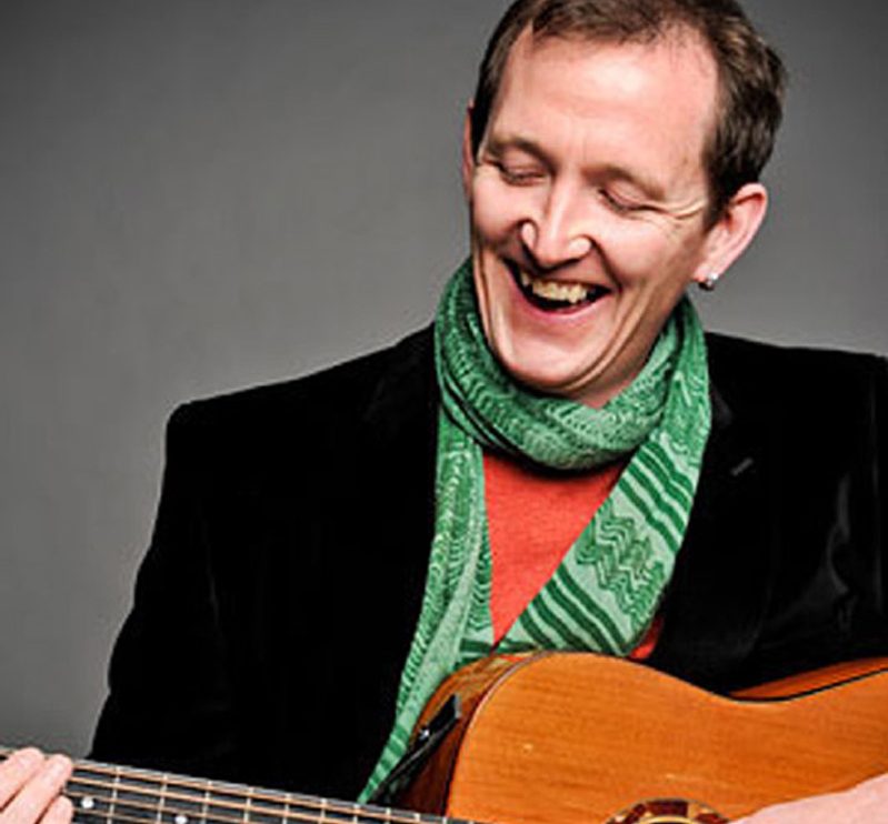 Irish musician John Doyle scheduled to perform in Charlotte Salisbury