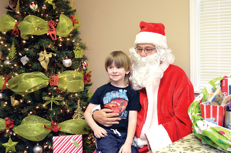 Breakfast with Santa at Clancy Hills Salisbury Post Salisbury Post