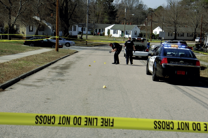 Salisbury Police charge pair of teens in driveby shooting that wounds