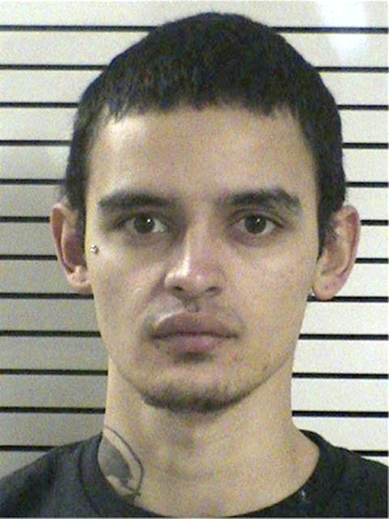 Statesville man charged with stealing batteries from farm equipment