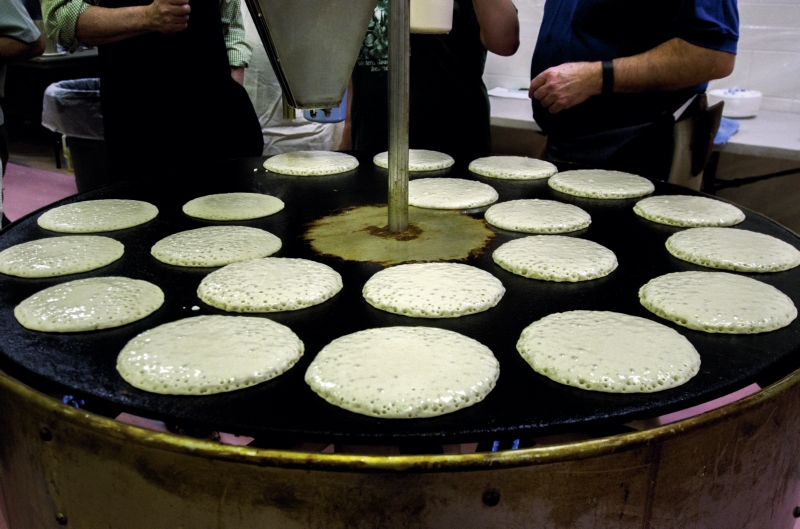 Kiwanis Pancake Festival starts Friday Salisbury Post Salisbury Post