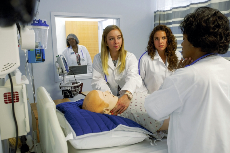 Catawba College Will offer a prelicensure nursing program in the fall