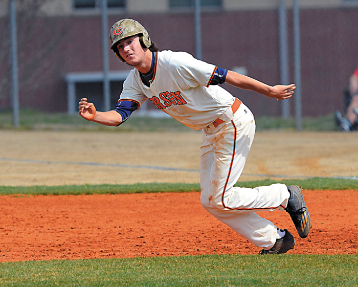 Prep Baseball Carson's White is 3A baseball player of the year