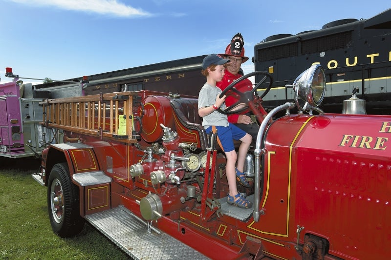 Fire museum forced to put vintage trucks up for sale in effort to stay open