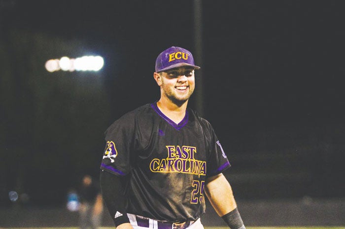 College Baseball: South grad Tyler had stellar career at ECU