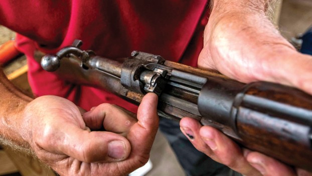 Rifleman: A gentleman farmer becomes a precision gunsmith - Salisbury ...