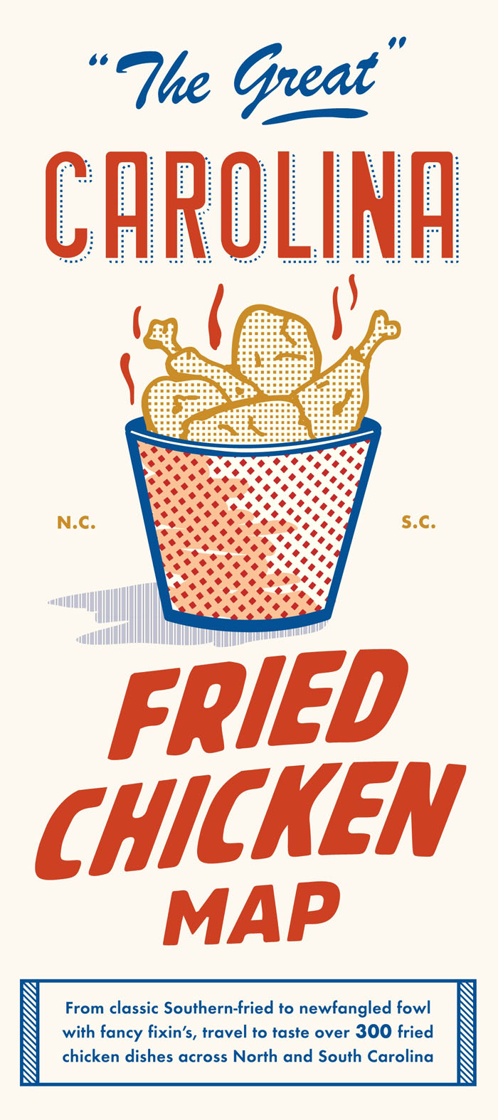 The chicken maps are coming! The chicken maps are coming! Salisbury