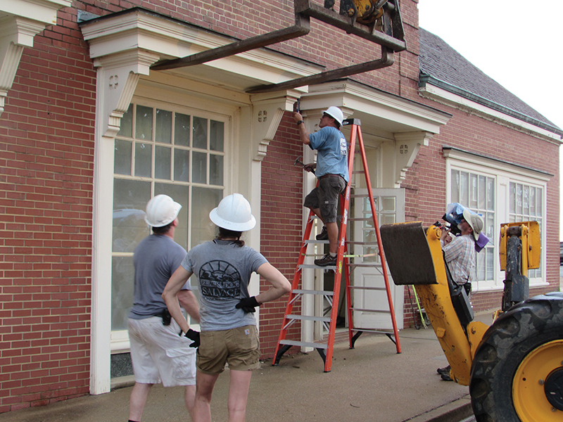 DIY Network show to feature downtown Kannapolis Salisbury Post