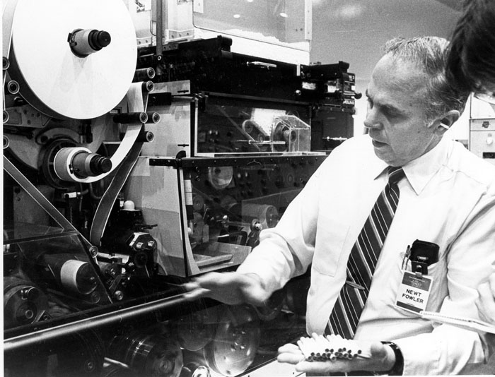 Yesterday Production begins Jan. 3, 1983, at the Philip Morris